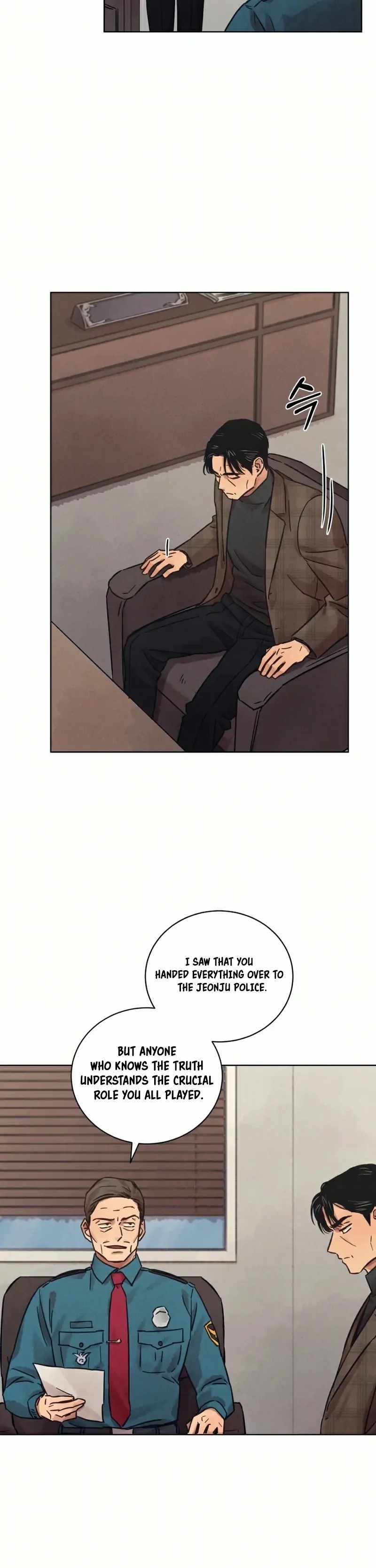 THE KILLER'S INTERVIEW Chapter 34 3